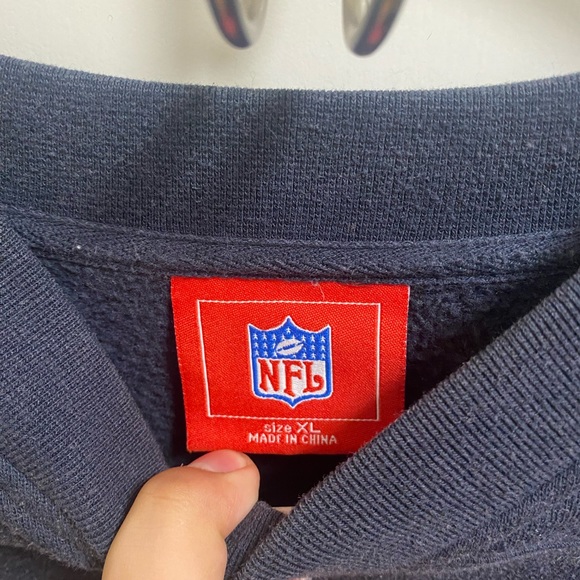 Men’s XL NFL Chicago Bears vintage crewneck - Picture 5 of 5